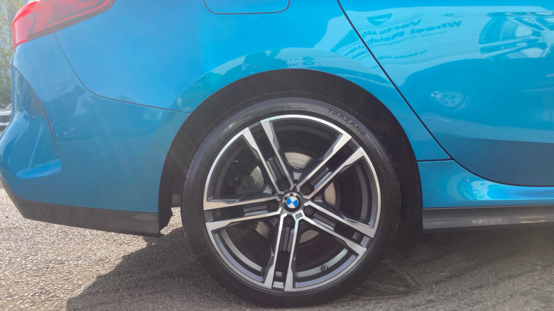 BMW 2 Series 218i M Sport 4dr Petrol Saloon